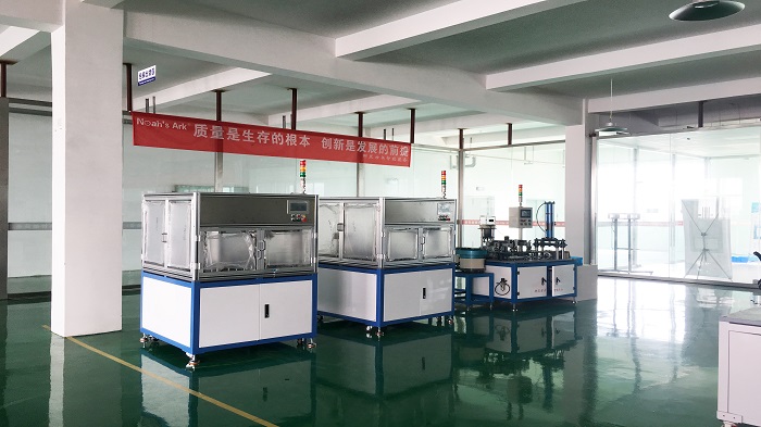 自動化檢測設(shè)備廠家