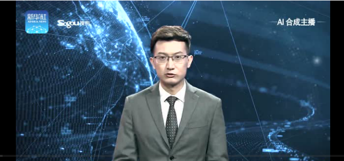 自動化檢測設(shè)備廠家——AI合成主播